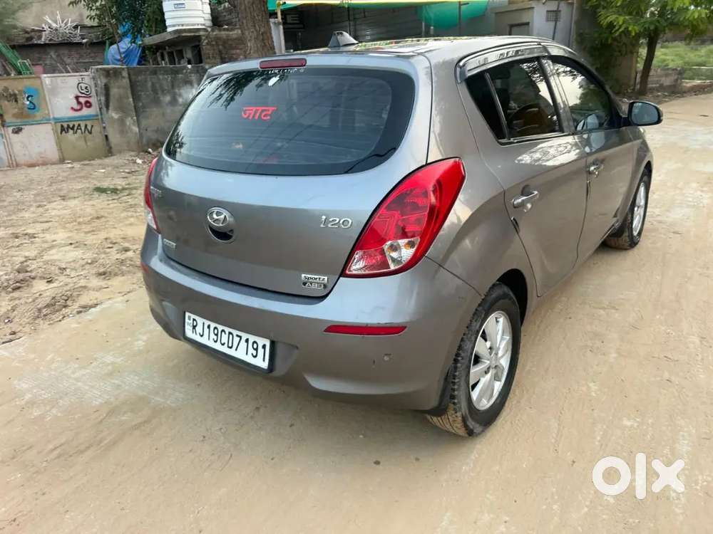 Hyundai I20 Diesel Delta +top Modal  2013