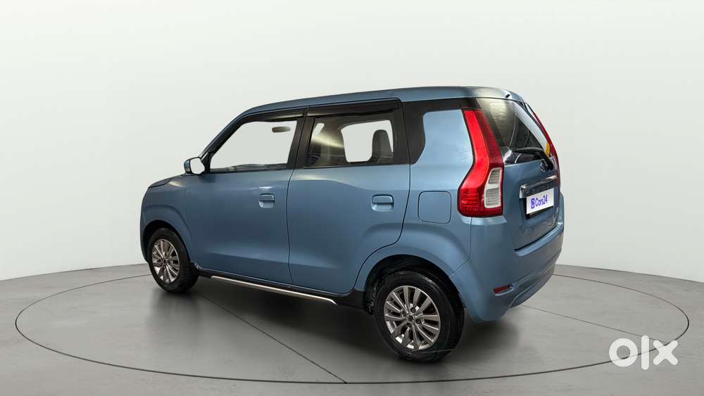 Maruti Suzuki Wagon R Zxi 1.2, 2019, Petrol