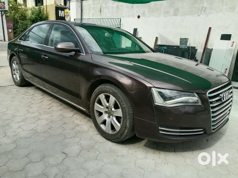 Audi A8 L 3.0 50 Tdi Quattro, 2013, Diesel