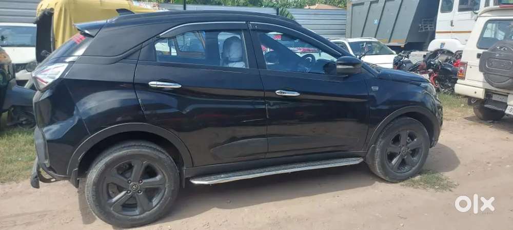Tata Nexon 2022 Dark Edition Manual