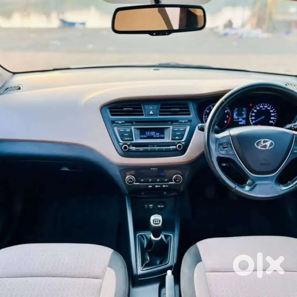Hyundai I20 Mt 2015 Diesel