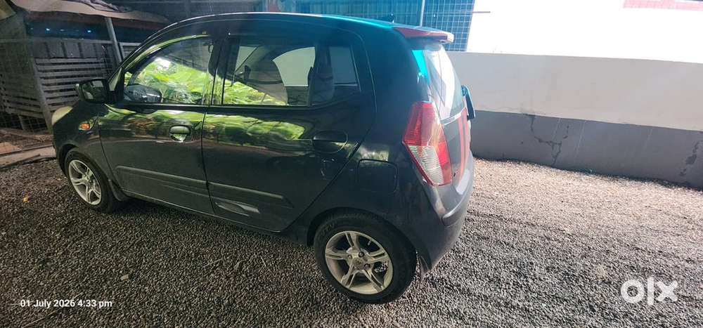 Hyundai I10 Sportz 2009