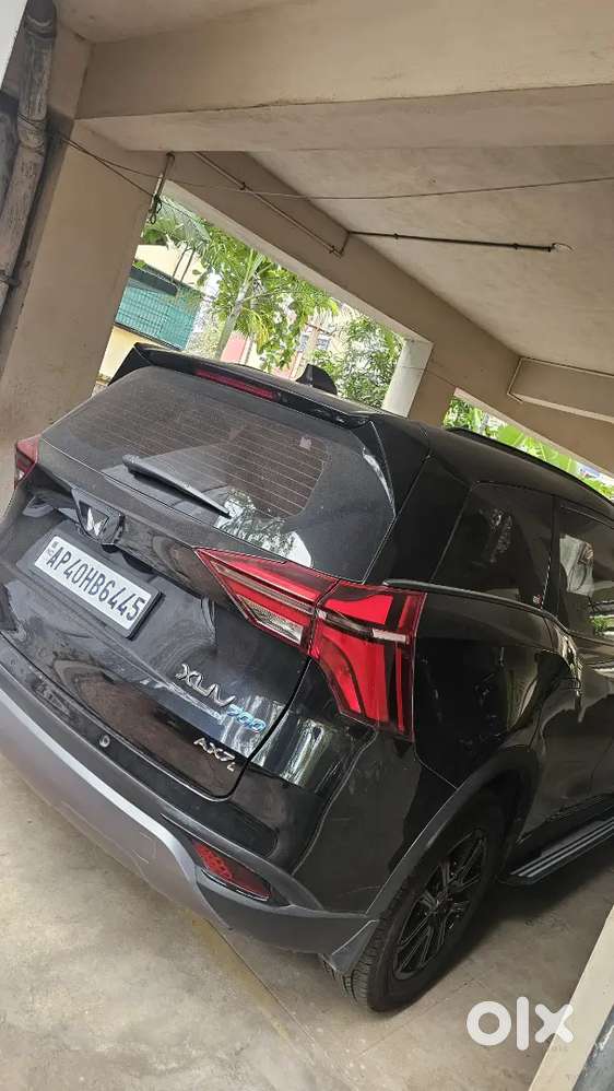 Mahindra Xuv700 2025 Diesel 30000 Km Driven