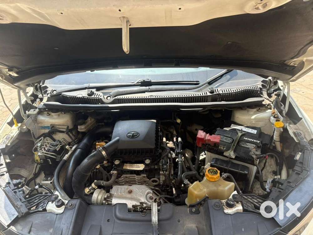 Tata Nexon Dca Automatic Petrol Well Maintained