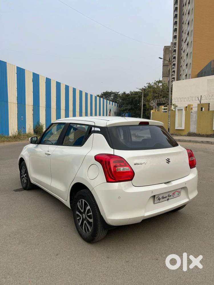 Maruti Suzuki Swift 1.2 Vxi (o), 2022, Petrol