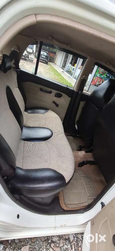 Hyundai Santro Xing 2012 Petrol 90000 Km Driven