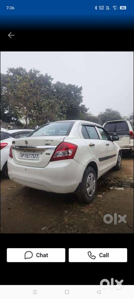 Maruti Suzuki Dzire 1.2 Vxi Cng, 2020, Cng & Hybrids