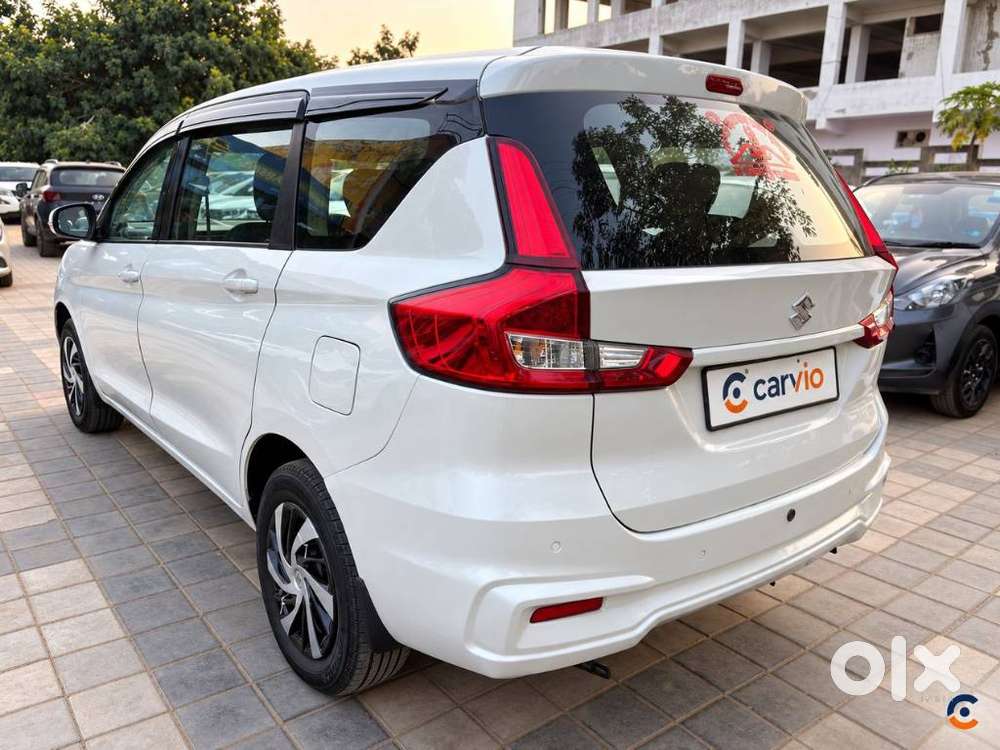 Maruti Suzuki Ertiga 1.5 Vxi, 2021, Cng & Hybrids