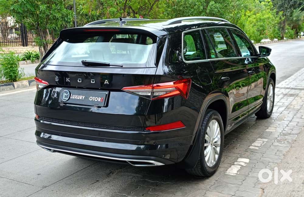 Skoda Kodiaq L & K, 2023, Petrol