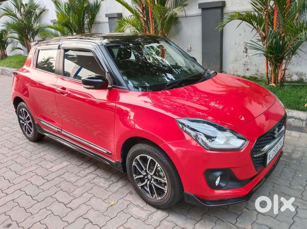 Maruti Suzuki Swift Zxi Plus, 2024, Petrol