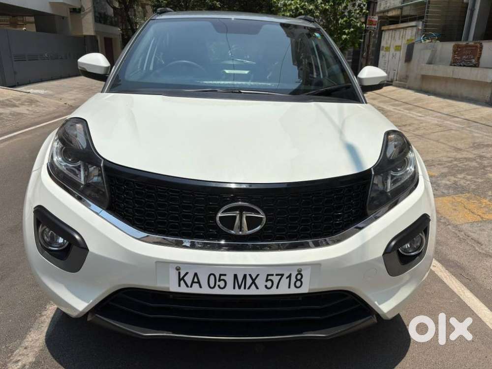 Tata Nexon 1.5 Revotorq Xza Plus, 2018, Diesel