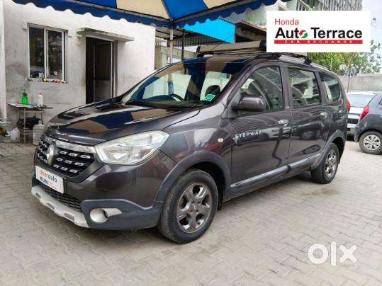 Renault Lodgy 85ps Rxz, 2017, Diesel