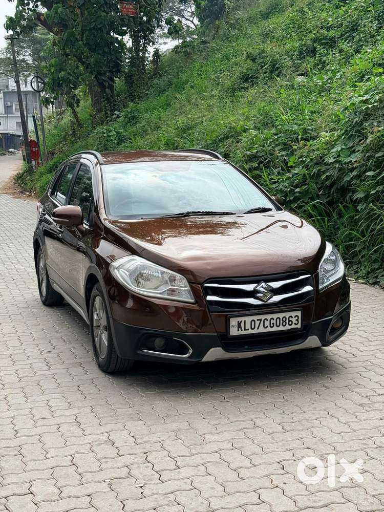 Maruti Suzuki S-cross Zeta 1.3, 2016, Diesel