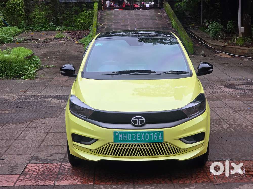 Tata Tiago Ev Xz Plus Tech Lux Long Range Fast Charger, 2025, Electr..