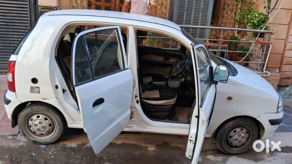 Hyundai Santro Xing Gl Plus 2011