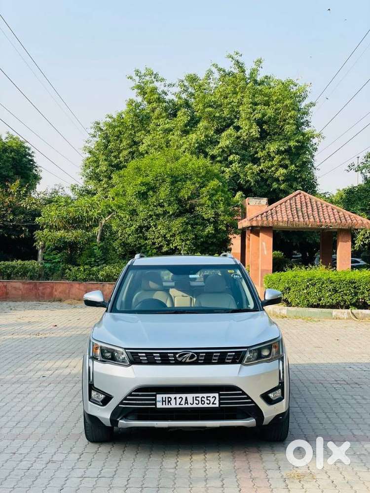 Mahindra Xuv300 W8 Option Diesel, 2019, Diesel
