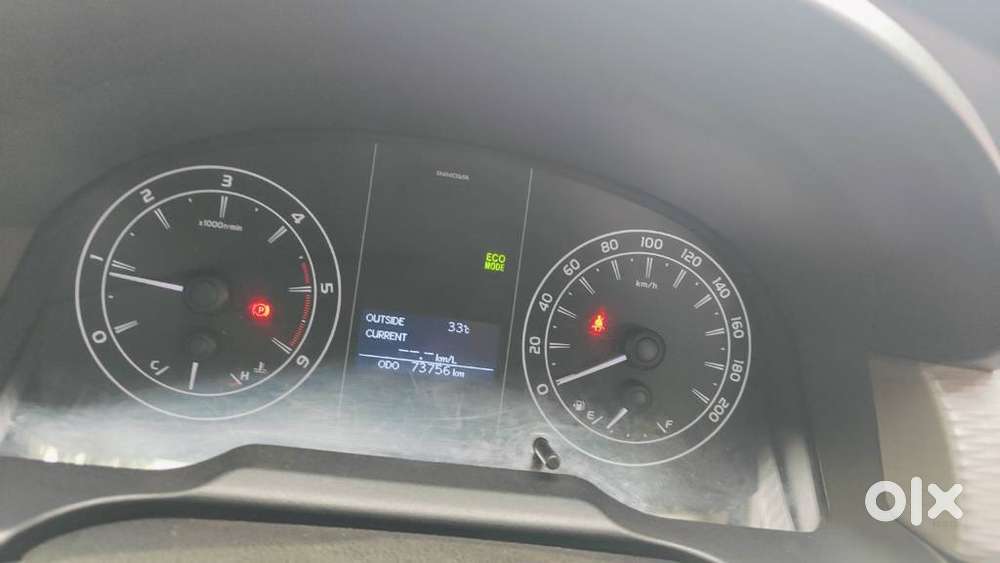 Toyota Innova Crysta 2.4 G Mt, 2024, Diesel