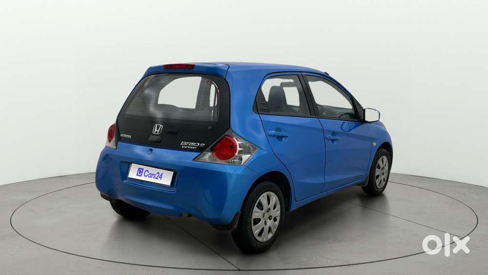 Honda Brio S Mt, 2013, Petrol