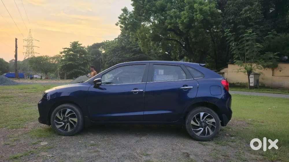 Toyota Glanza 2021 Petrol Manual