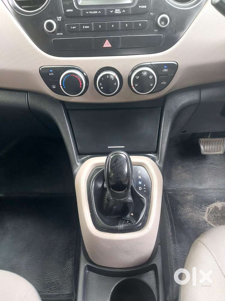 Hyundai Xcent 1.2 Kappa S At, 2017, Petrol
