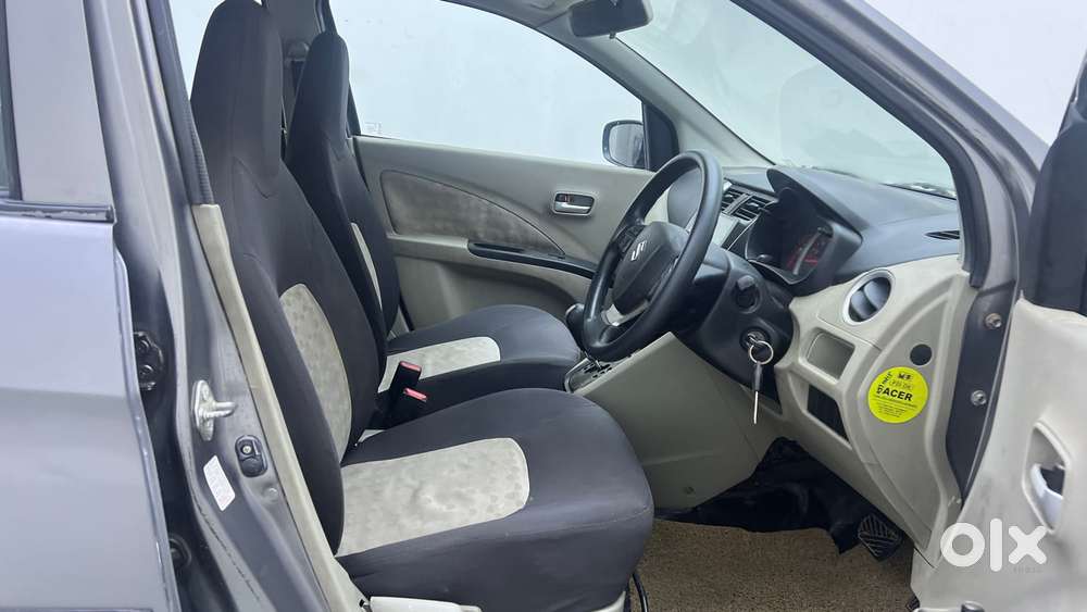Maruti Suzuki Celerio 1.0 Zxi Amt, 2015, Petrol
