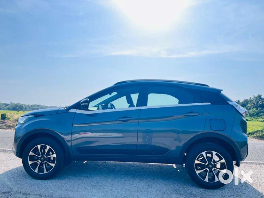 Tata Nexon 1.5 Revotorq Xz Plus (o), 2020, Petrol