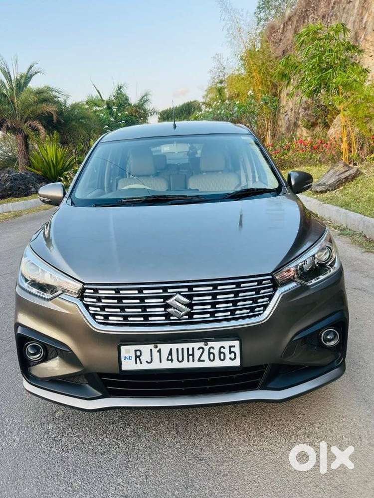 Maruti Suzuki Ertiga 2018-2022 1.4 Vxi Shvs, 2021, Cng & Hybrids