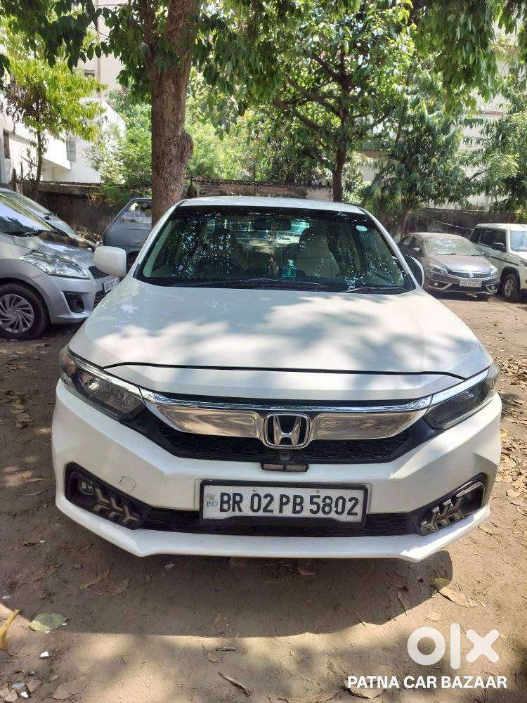 Honda Amaze 1.5 E Mt I-dtec, 2021, Diesel