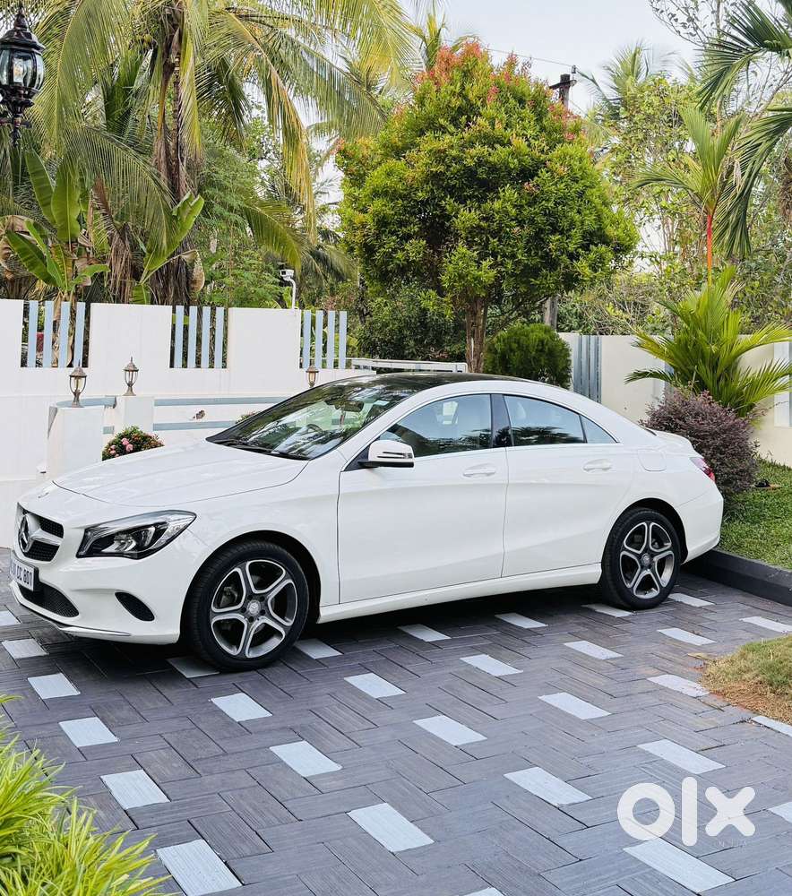 Mercedes-benz Cla 200 Cdi Sport, 2017, Diesel