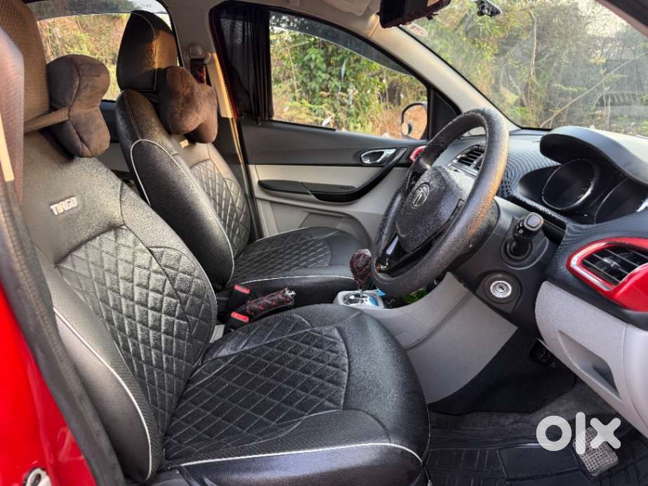 Tata Tiago 1.2 Revotron Xza, 2018, Petrol