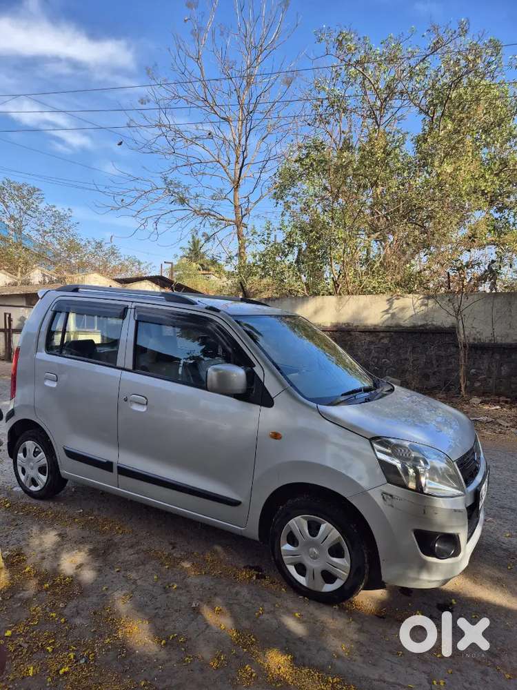 Maruti Suzuki Wagon R 2015 Petrol Well Maintained