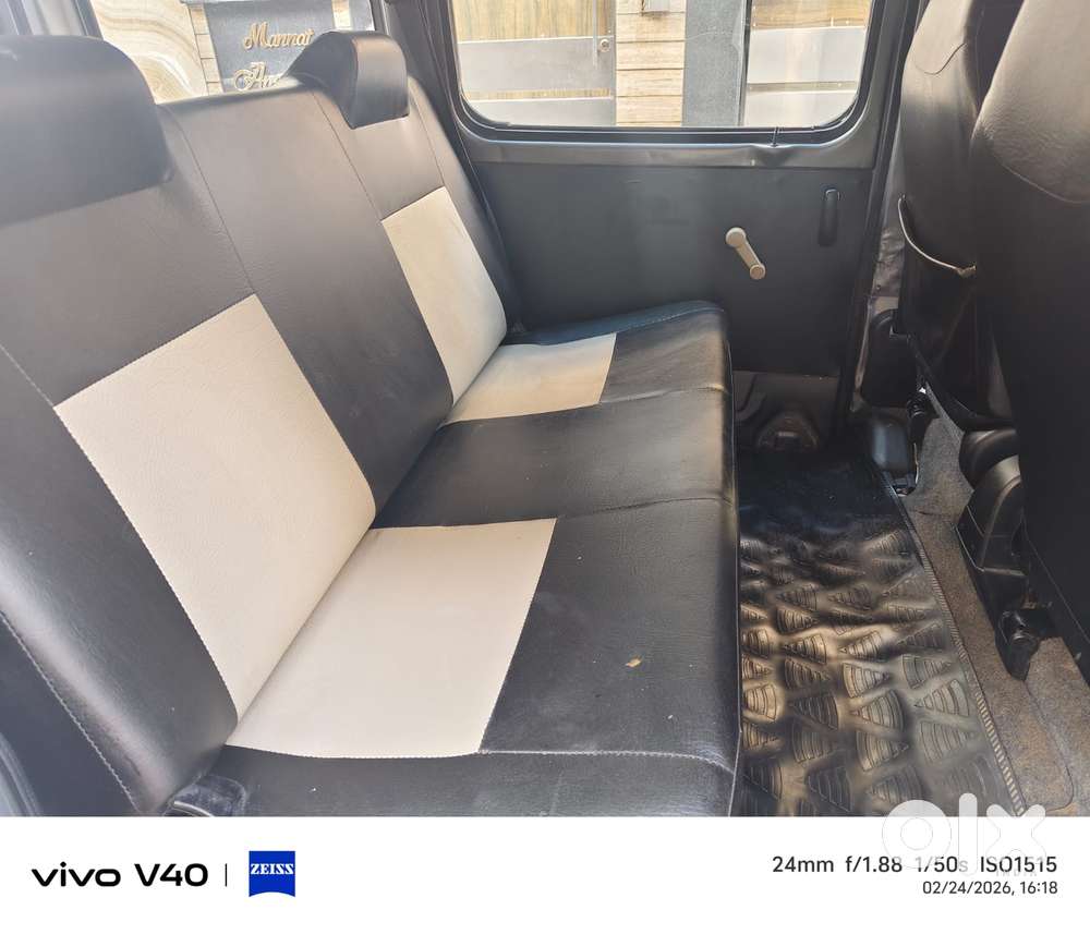 Maruti Suzuki Eeco 5 Str With Ac Plus Htr Cng, 2024, Cng & Hybrids