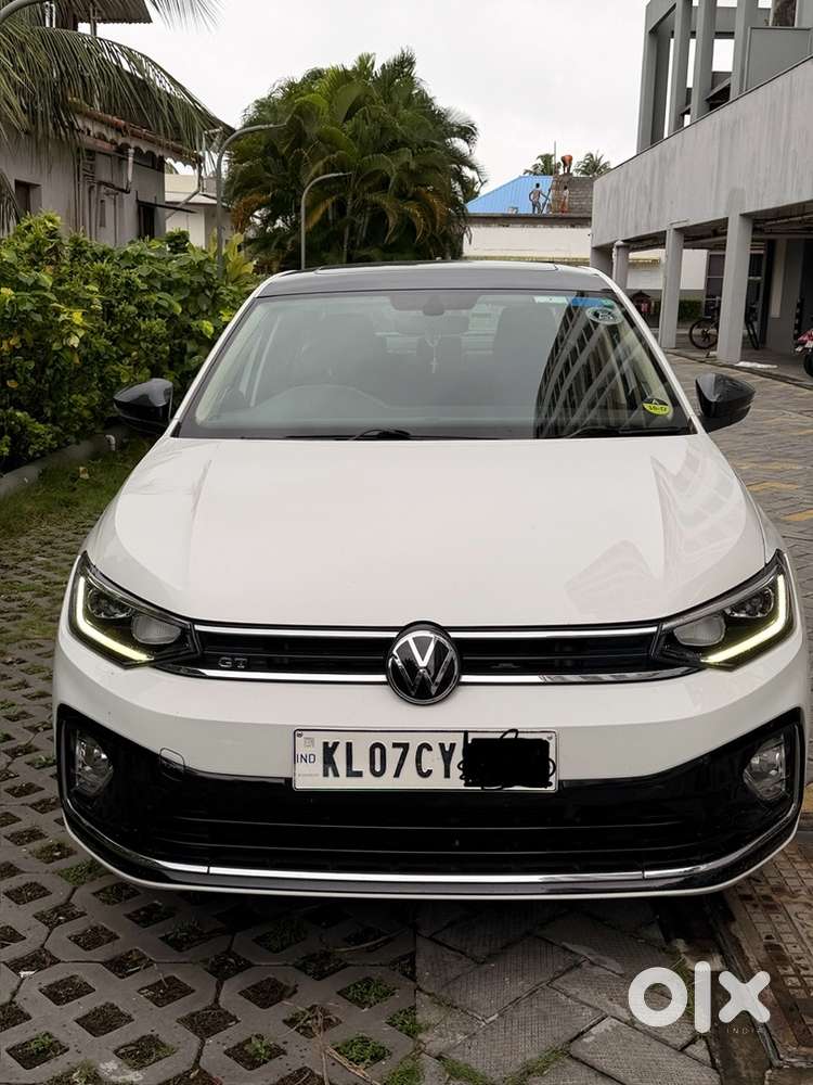 Volkswagen Virtus Gt 2022