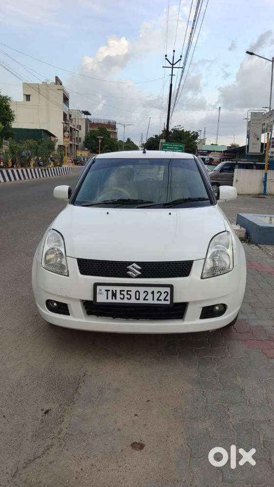 Maruti Suzuki Swift Vxi + Manual, 2007, Lpg