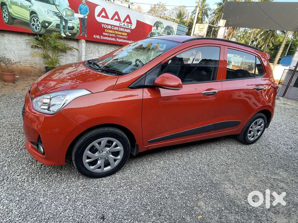 Hyundai Grand I10 1.2 Kappa Sportz (o), 2019, Petrol