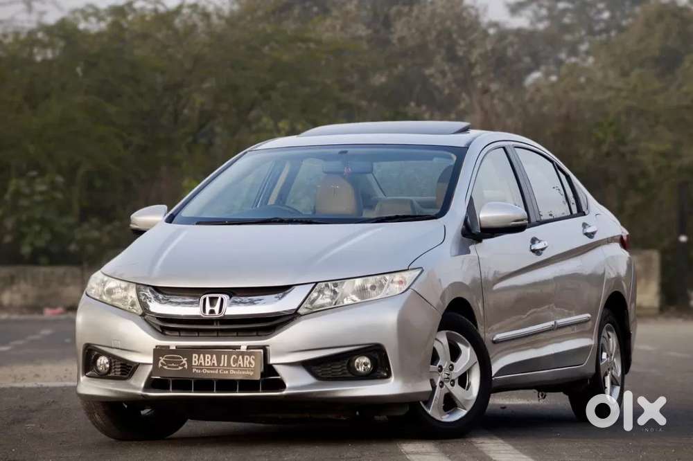 Honda City I Vtec Cvt Vx, 2015, Petrol