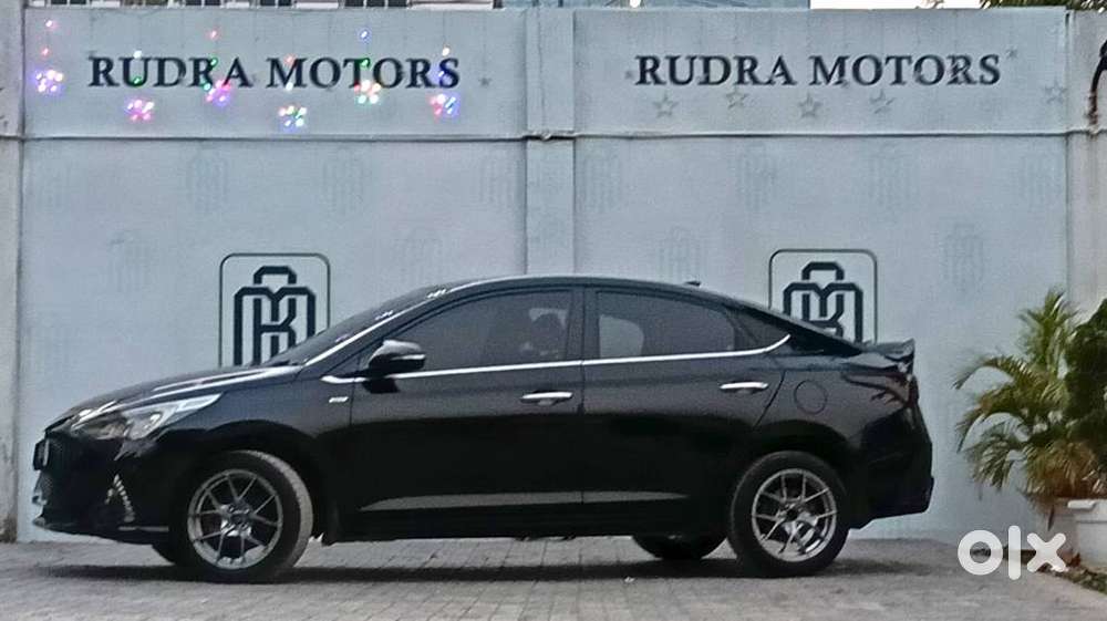 Hyundai Verna 1.0 Sx (o) Turbo Gdi Dct, 2022, Petrol