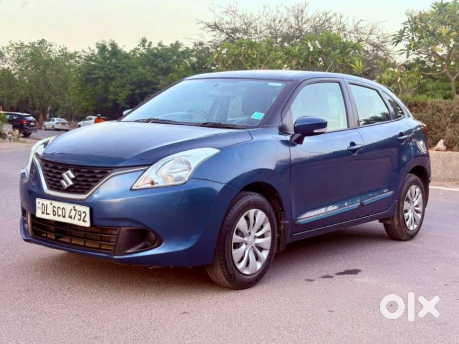 Maruti Suzuki Baleno Delta, 2017, Petrol
