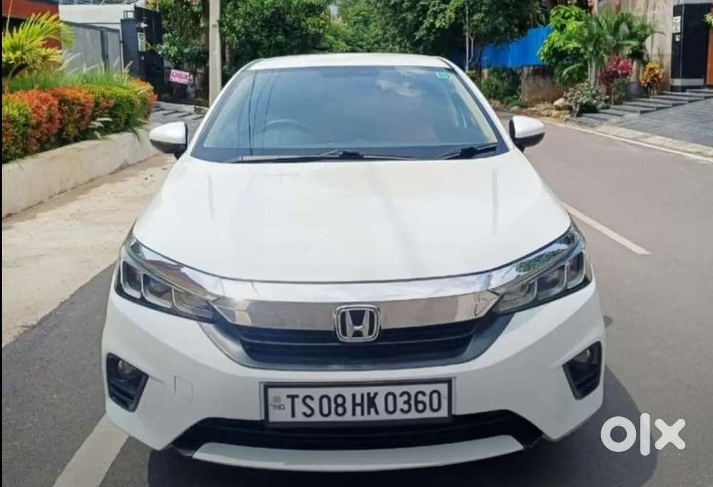 Honda City 2020