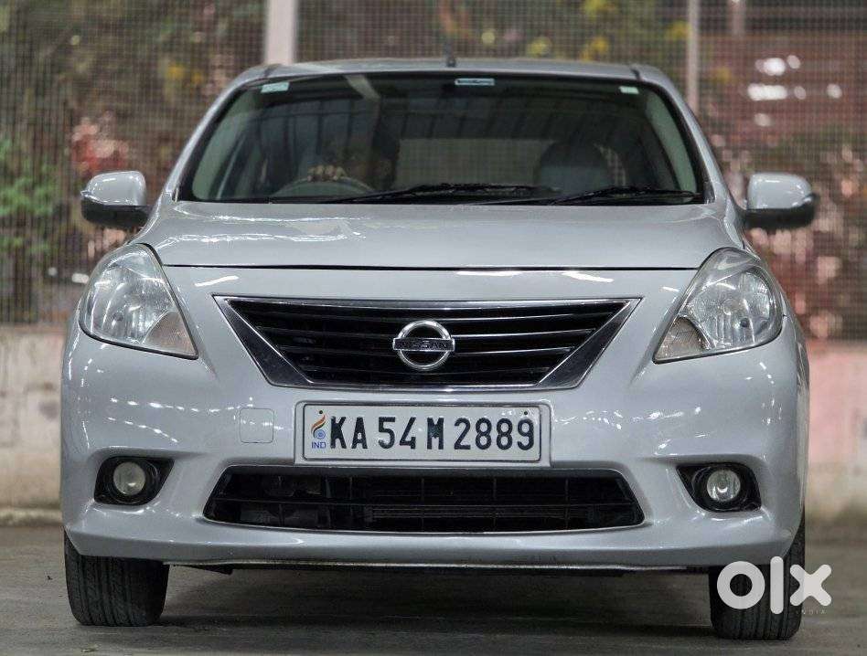 Nissan Sunny Xv Special Edition, 2012, Petrol