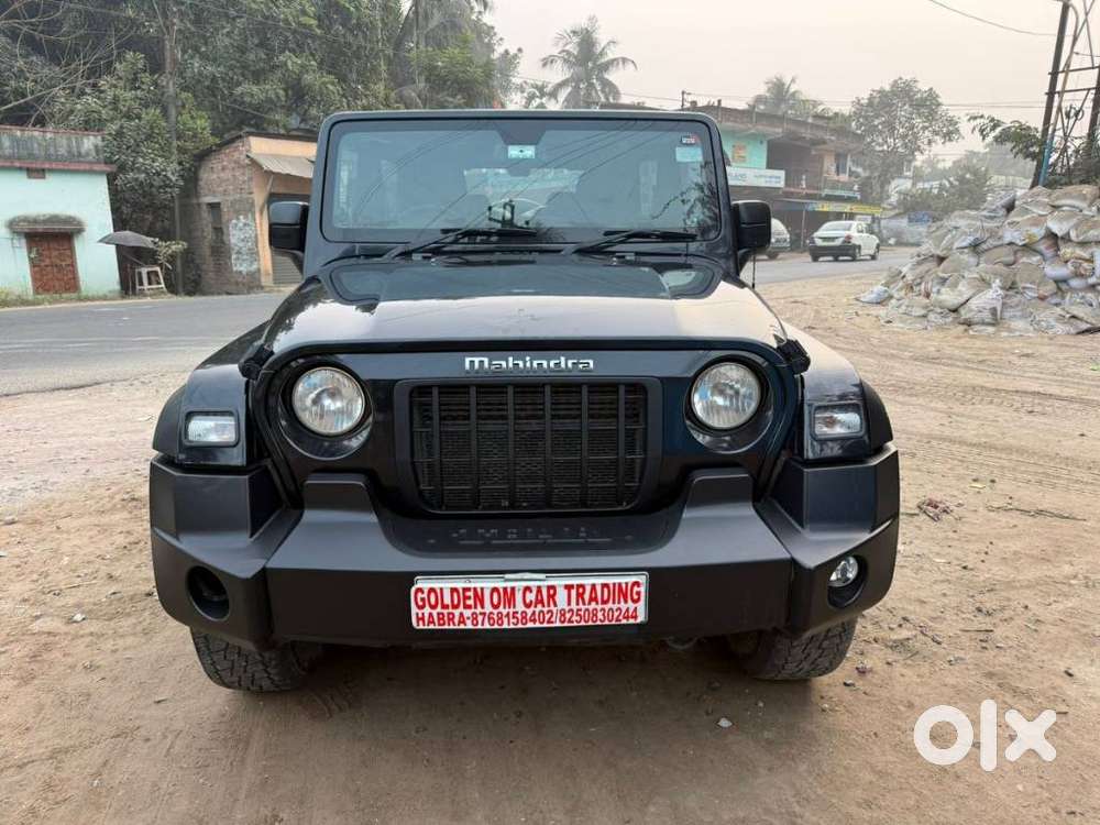 Mahindra Thar Lx D 4wd At, 2023, Diesel