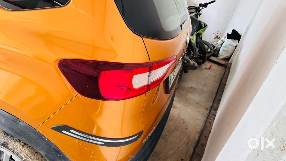 2021 Renault Triber Petrol