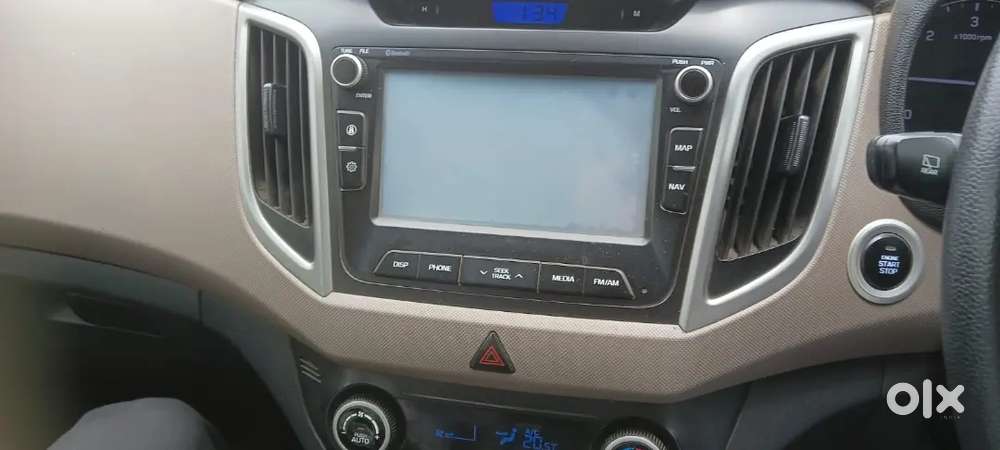 2017 Hyundai Creta Diesel Manual