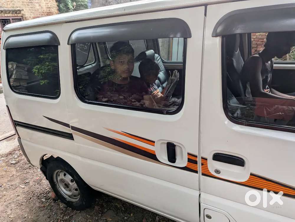 Maruti Suzuki Eeco 2018
