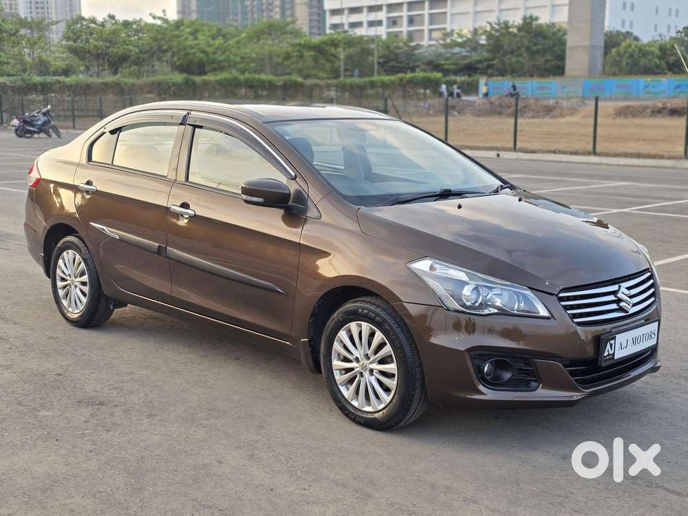 Maruti Suzuki Ciaz Zdi Bs Iv, 2014, Diesel