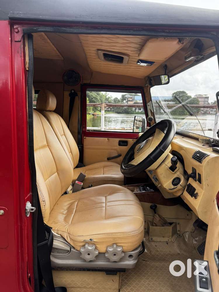 Mahindra Thar Crde Ac, 2001, Diesel