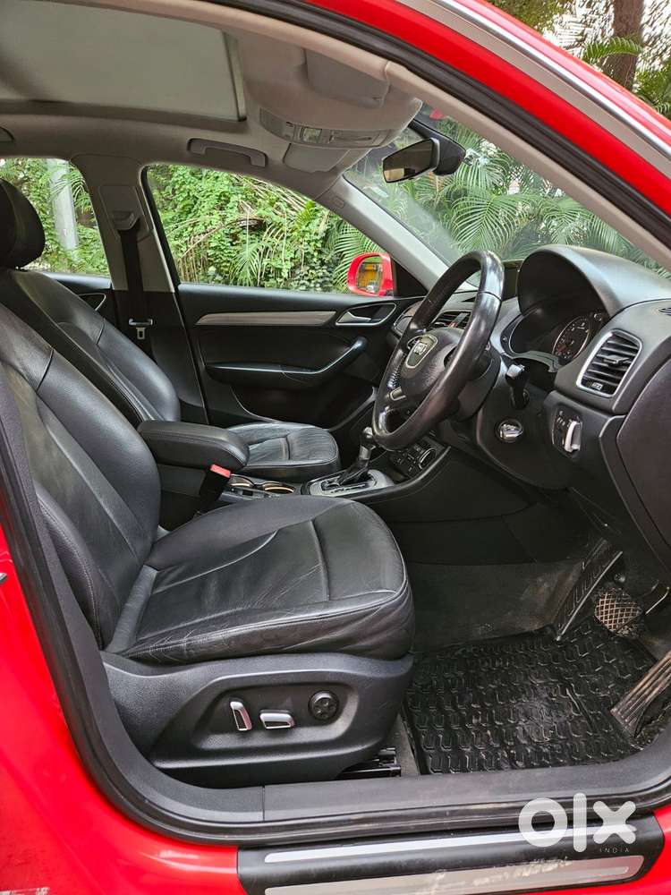 Audi Q3 2.0 35 Tdi Quattro Premium Plus, 2018, Diesel