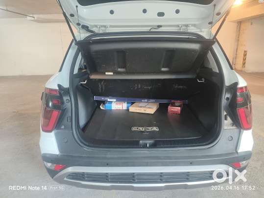 Hyundai Creta 1.6 Crdi At Sx Plus, 2022, Petrol