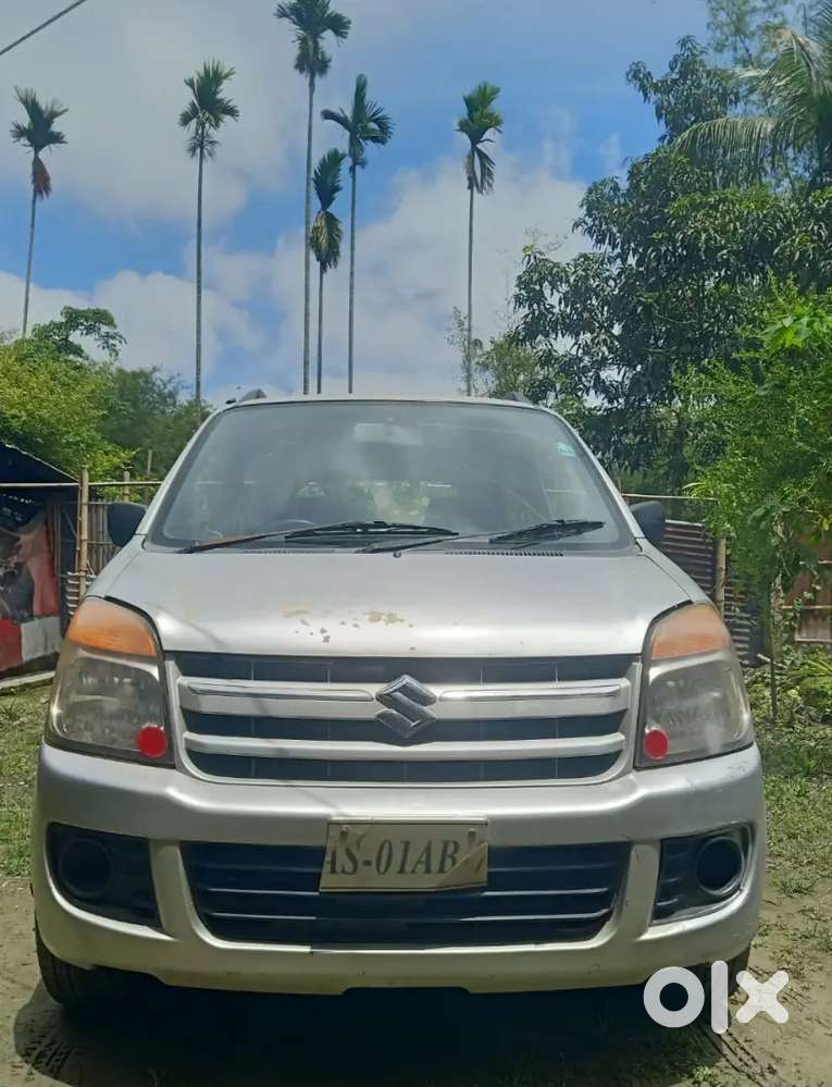 Maruti Suzuki Wagon R 2007