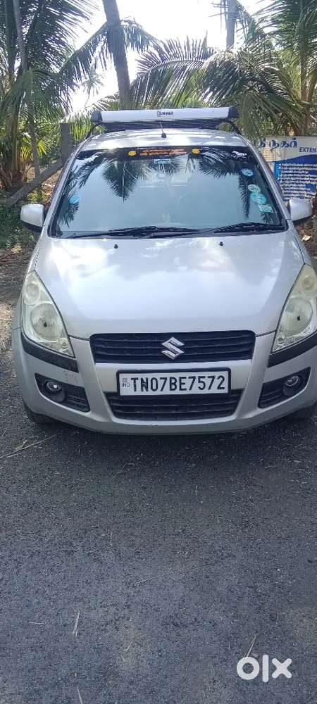 Maruti Suzuki Ritz 2010 Petrol 89000 Km Driven